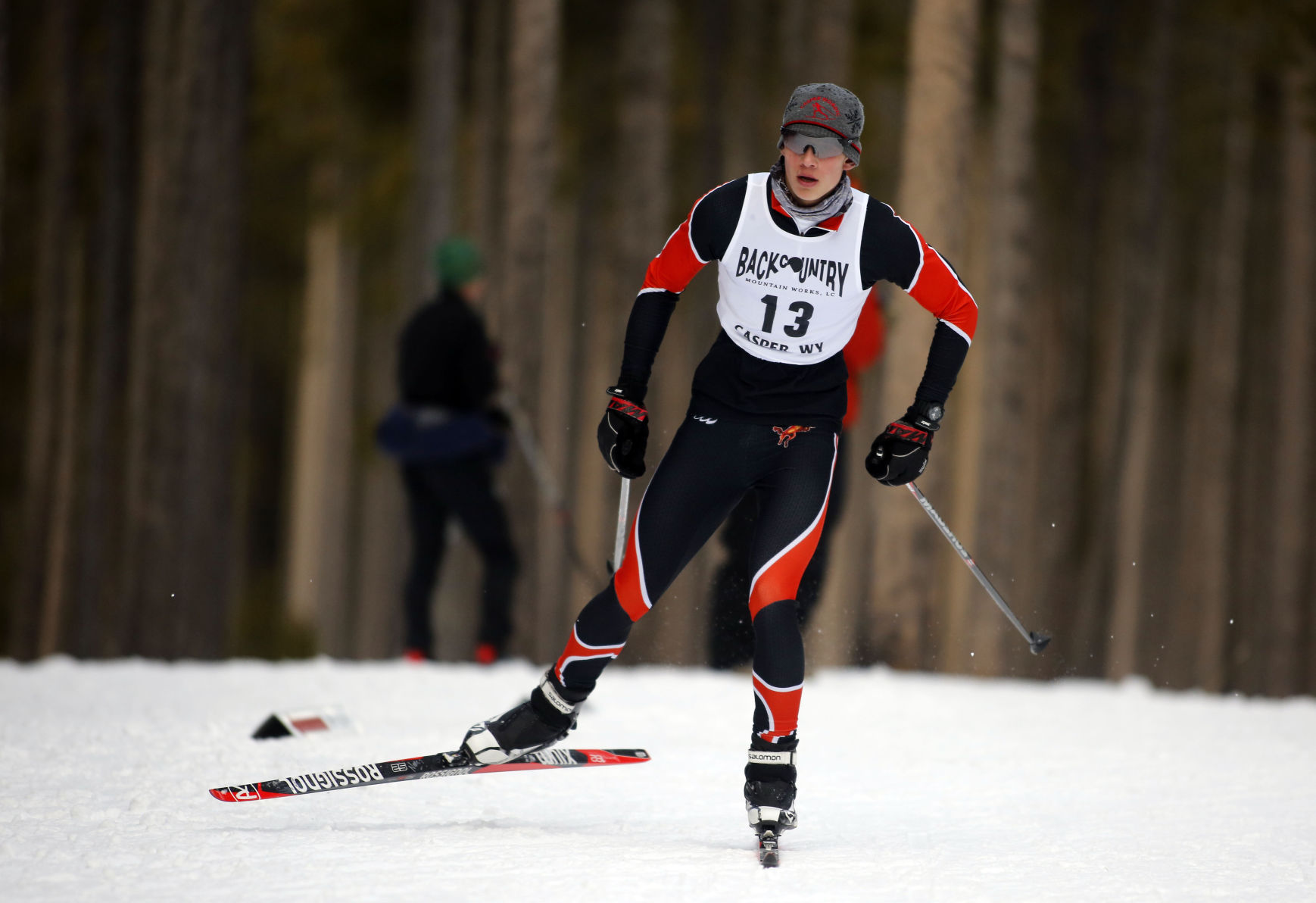 Nordic Skiing
